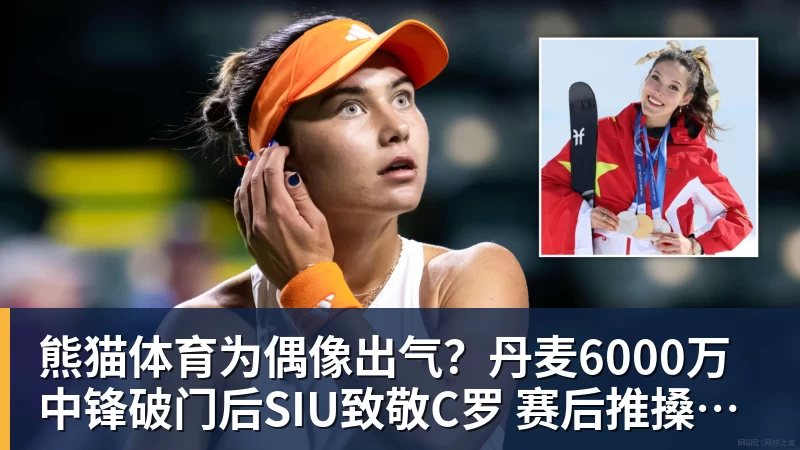 熊猫体育为偶像出气？丹麦6000万中锋破门后SIU致敬C罗 赛后推搡葡萄牙主帅